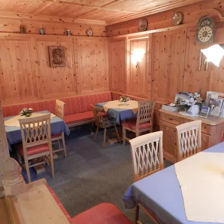 Johannes Guest house Bach (Tyrol)