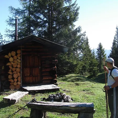 Vendégház Johannes Bach