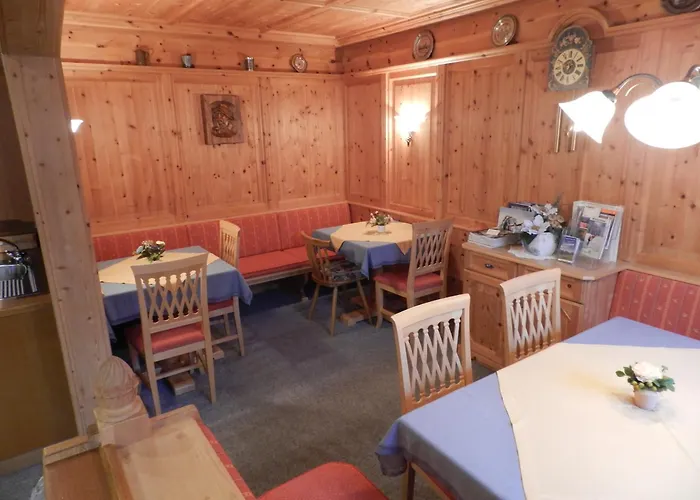 Johannes Vendégház Bach