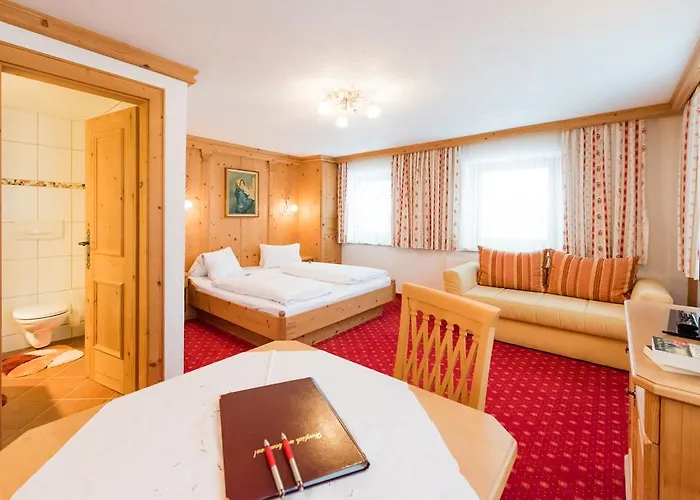 Vendégház Johannes 4*