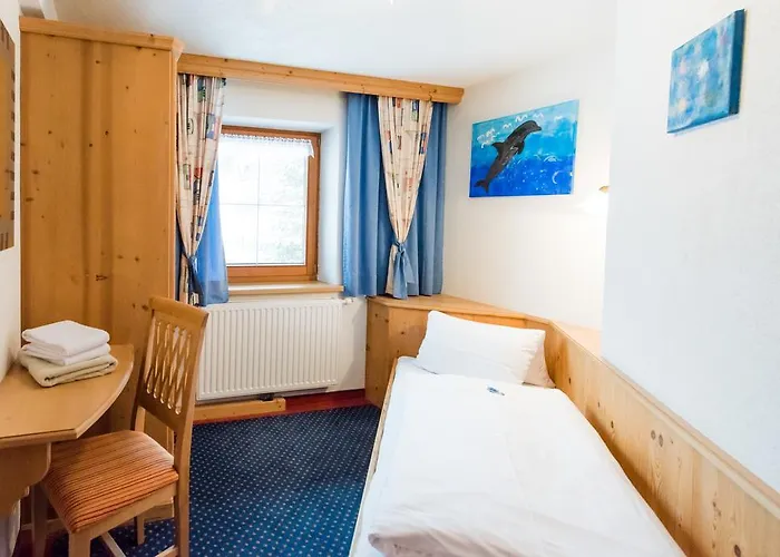 Johannes Vendégház Bach