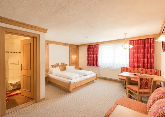 Vendégház Johannes 4*