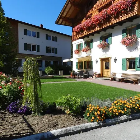 Maison d'hôtes Johannes Bach (Tyrol)